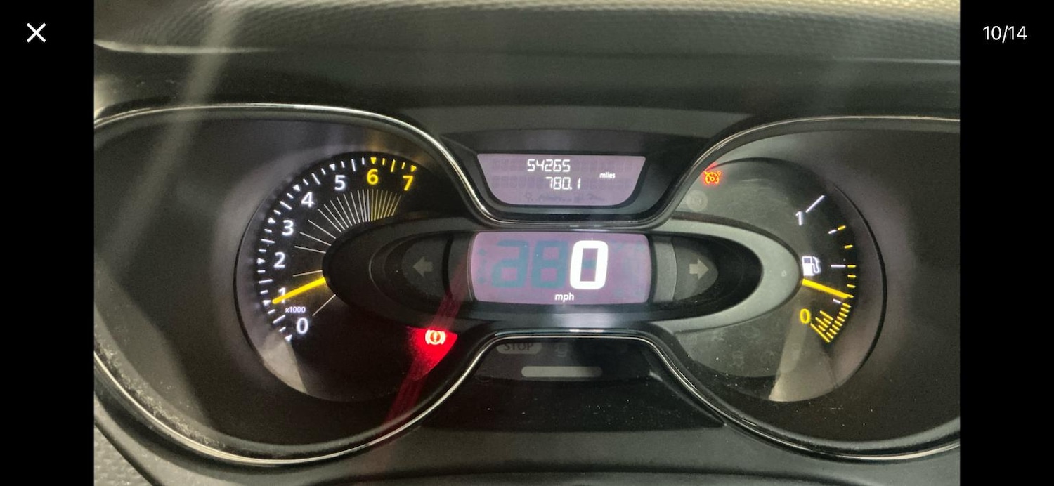 Used Renault Captur 2014 for sale - 77781751: Photo 8