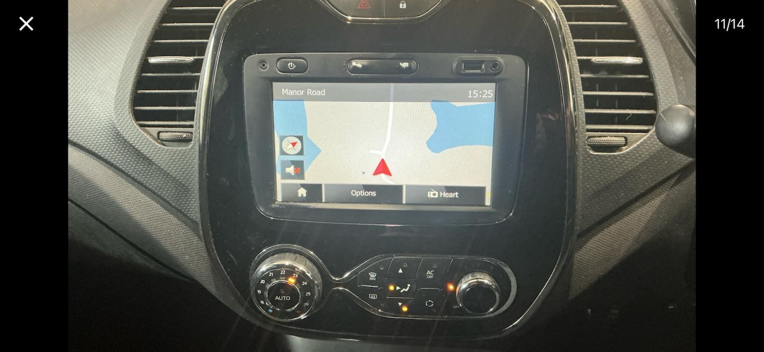 Used Renault Captur 2014 for sale - 77781751: Photo 9