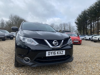 Nissan Qashqai feature image