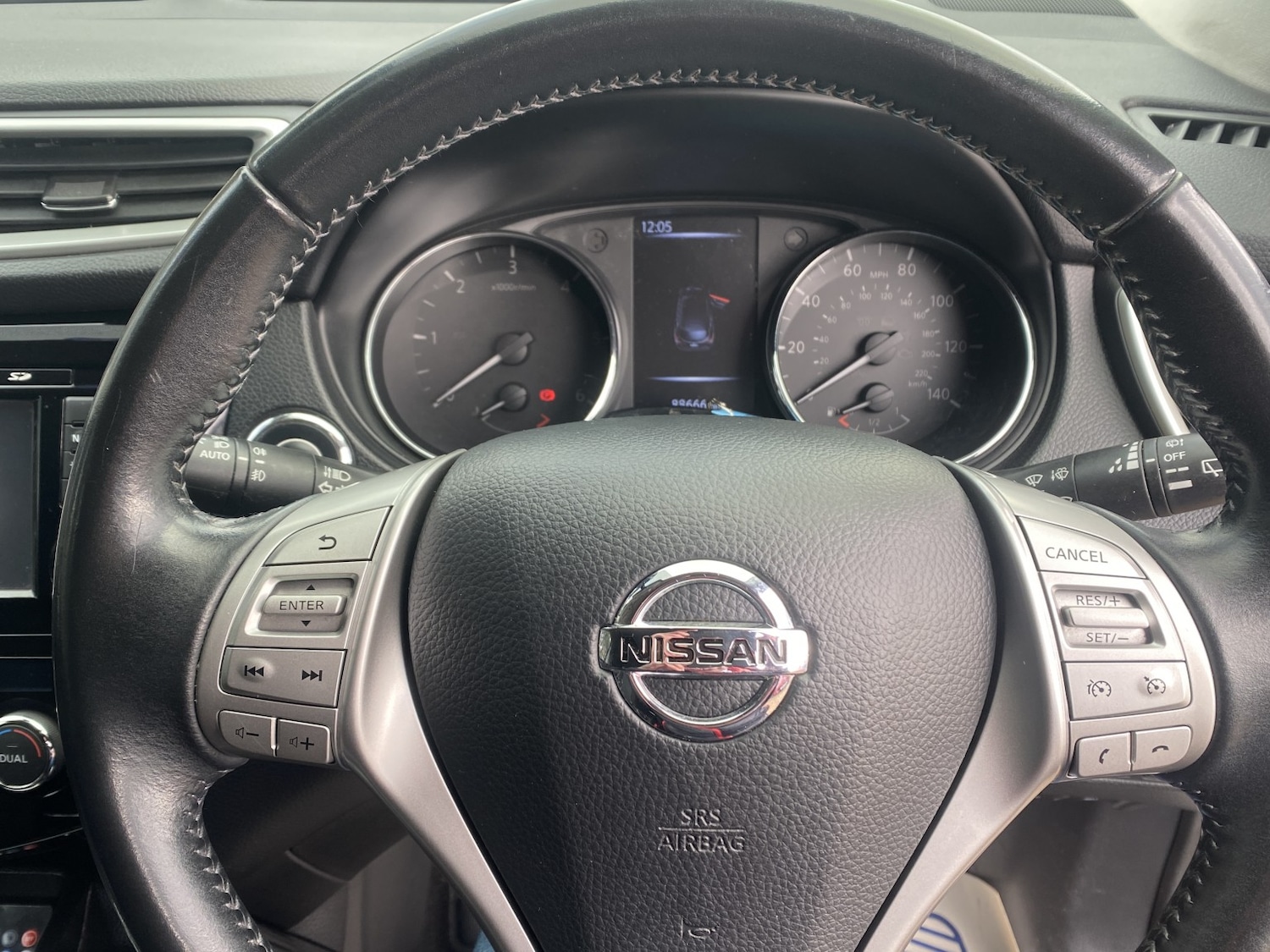 Used Nissan Qashqai 2016 for sale - 77638614: Photo 22