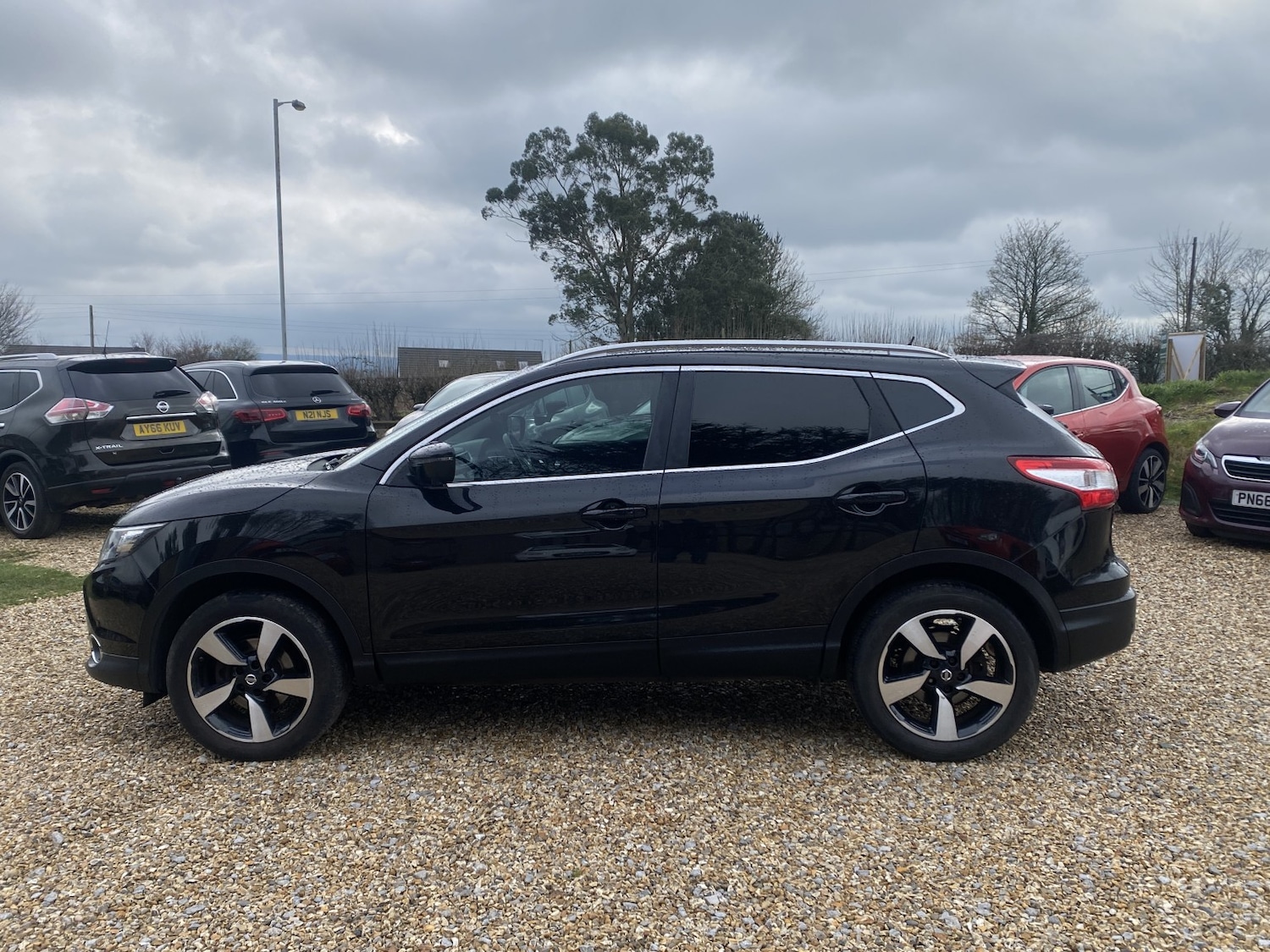 Used Nissan Qashqai 2016 for sale - 77638614: Photo 27