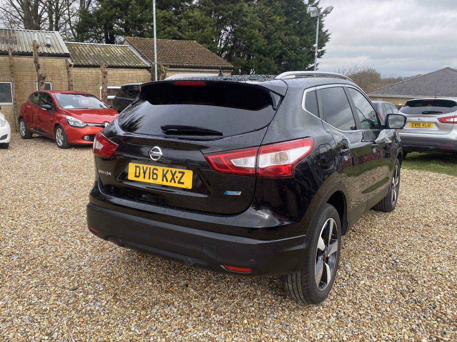 Used Nissan Qashqai 2016 for sale - 77638614: Photo 3