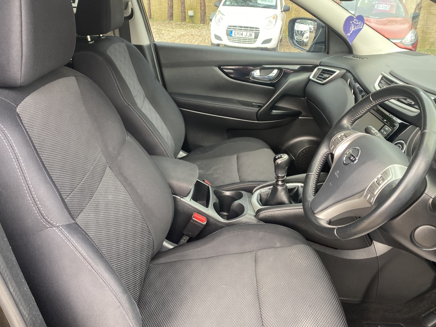 Used Nissan Qashqai 2016 for sale - 77638614: Photo 6