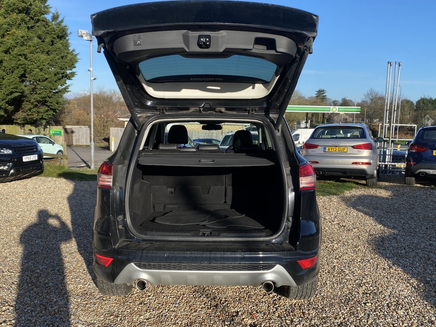 Used Ford Kuga 2015 for sale - 77636958: Photo 13