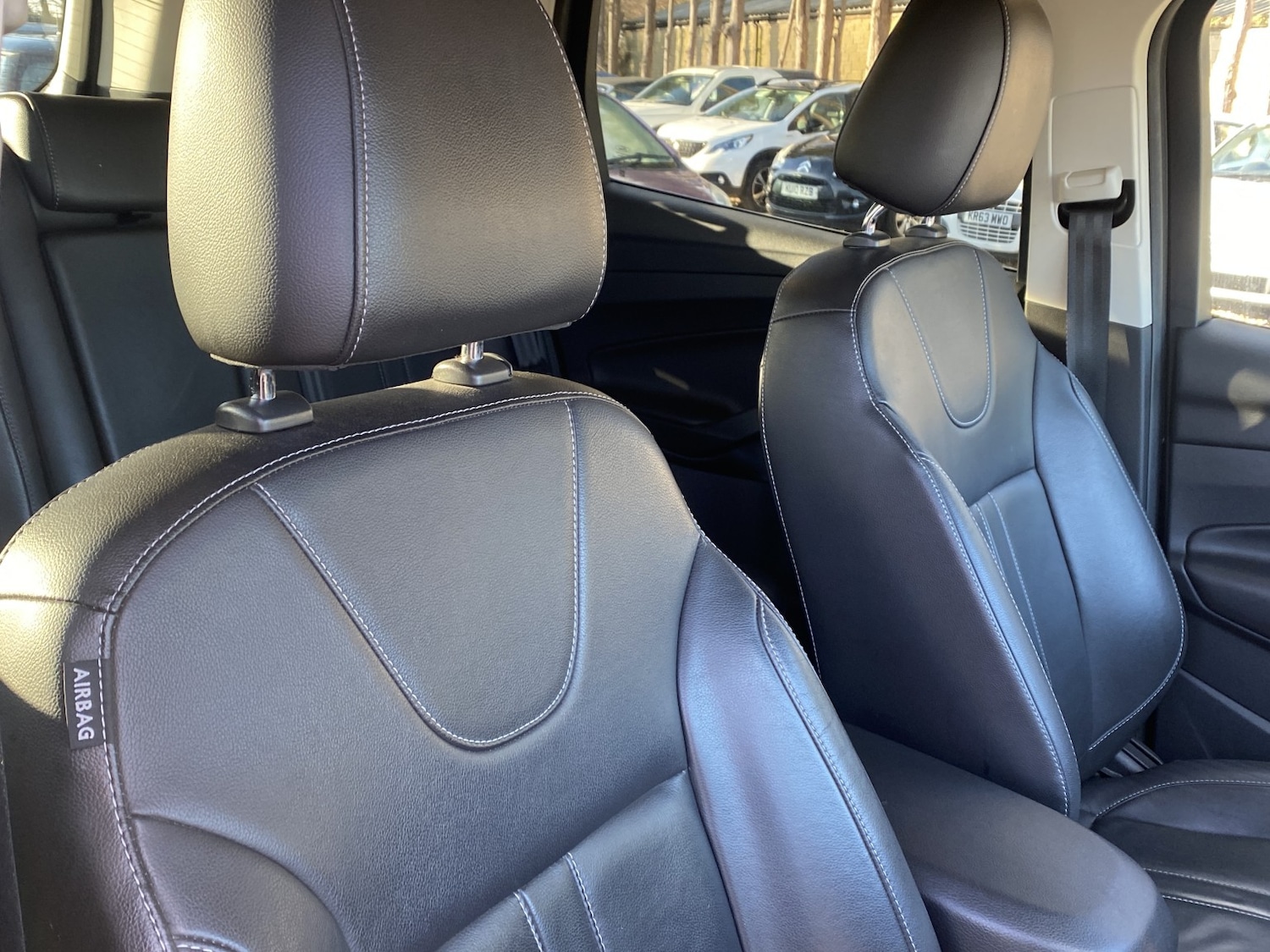 Used Ford Kuga 2015 for sale - 77636958: Photo 18