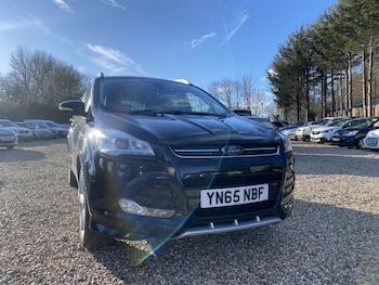 2015 - 2.0 TDCi 150 Titanium X Sport 5dr 2WD