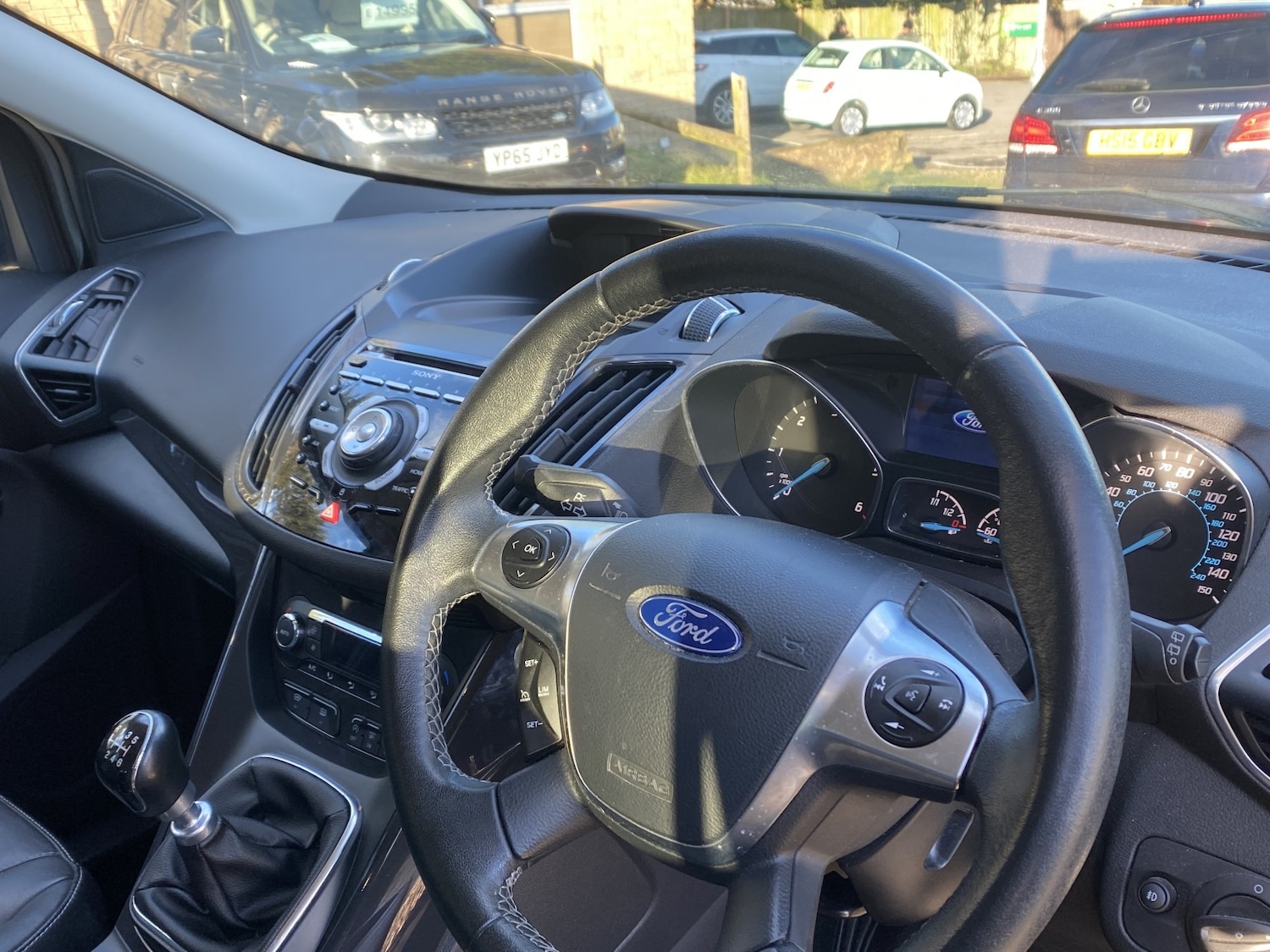 Used Ford Kuga 2015 for sale - 77636958: Photo 20