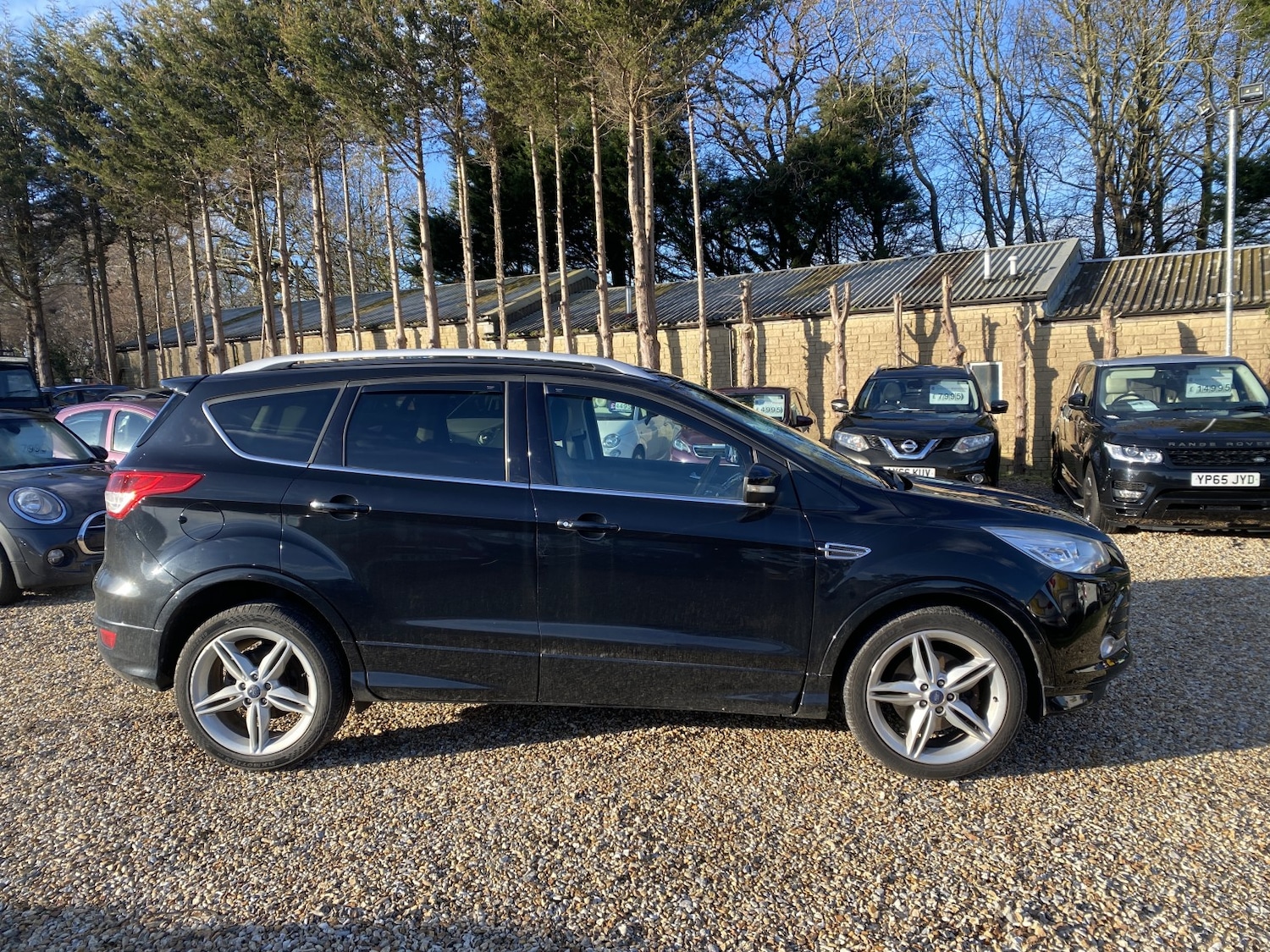Used Ford Kuga 2015 for sale - 77636958: Photo 3