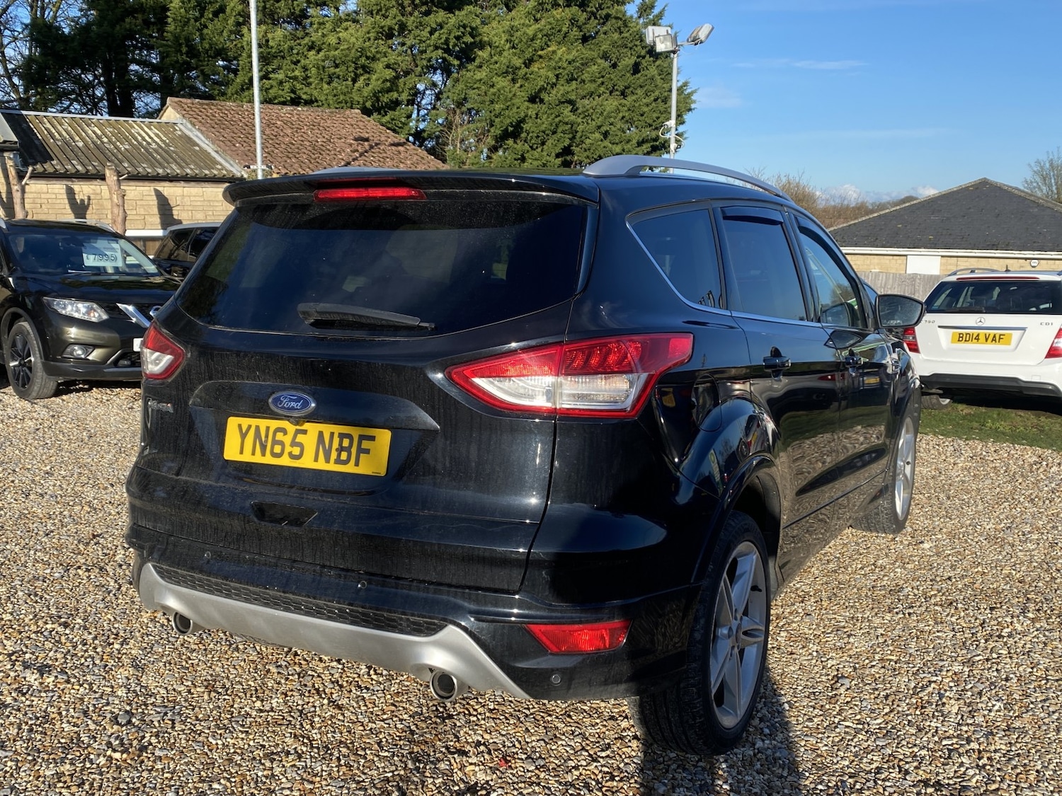 Used Ford Kuga 2015 for sale - 77636958: Photo 4