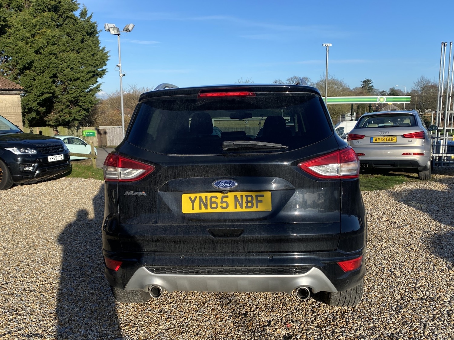 Used Ford Kuga 2015 for sale - 77636958: Photo 5