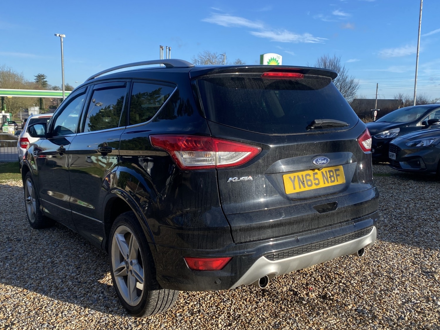 Used Ford Kuga 2015 for sale - 77636958: Photo 6
