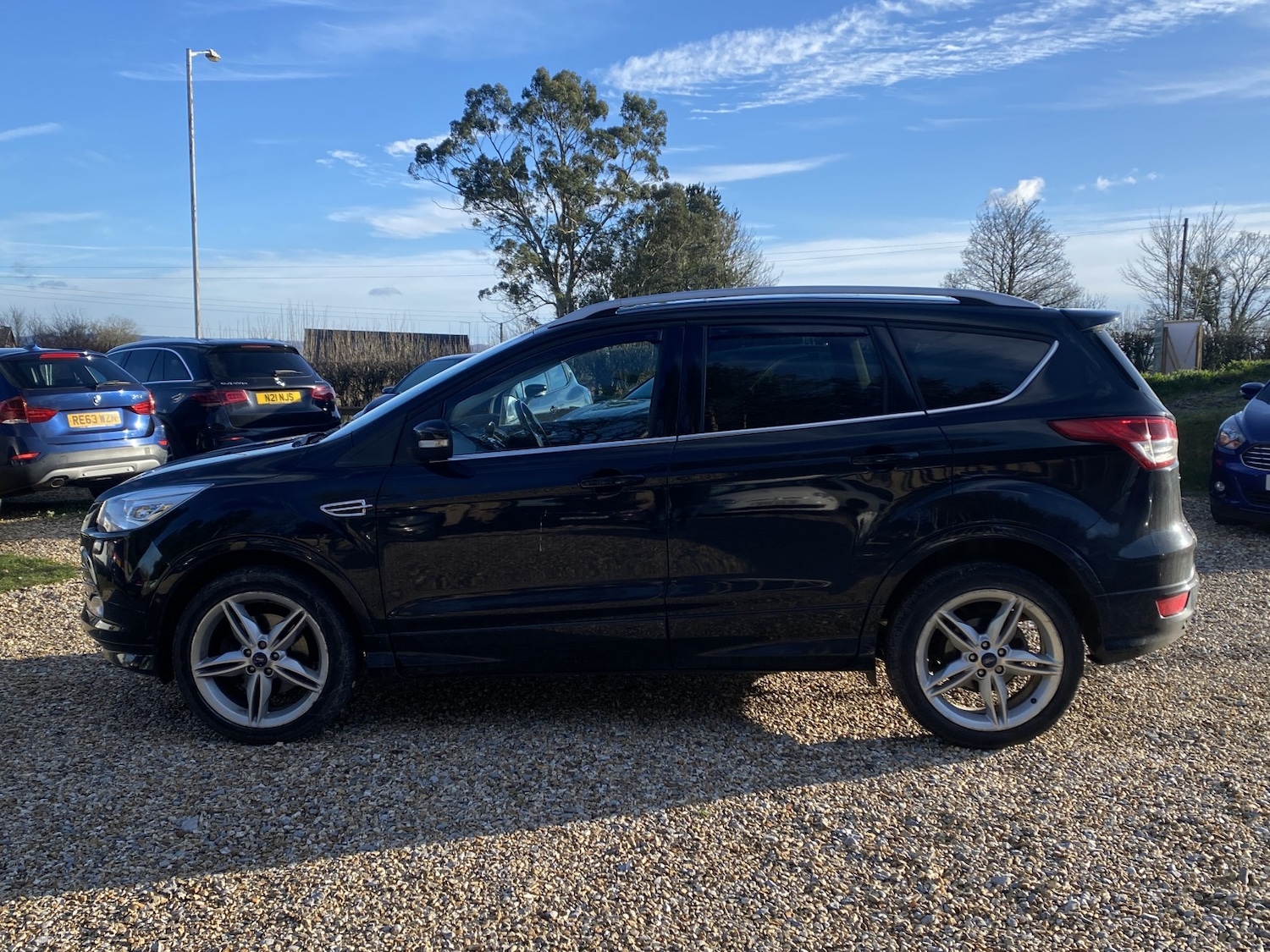 Used Ford Kuga 2015 for sale - 77636958: Photo 7