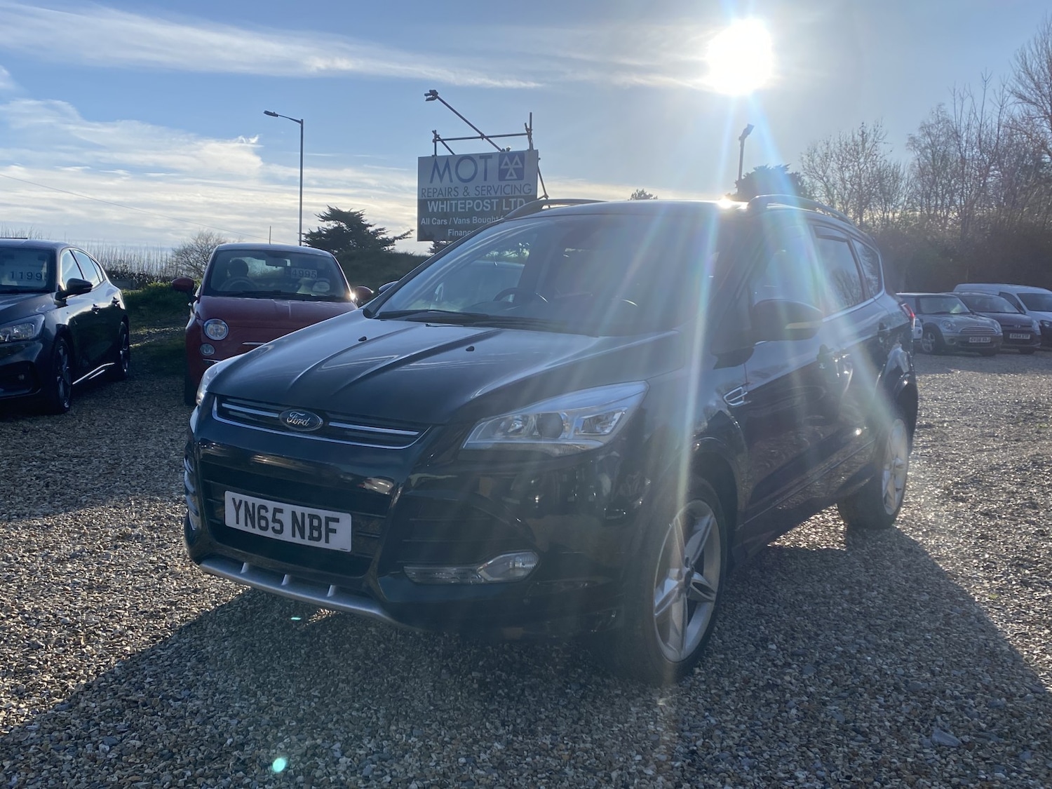 Used Ford Kuga 2015 for sale - 77636958: Photo 8