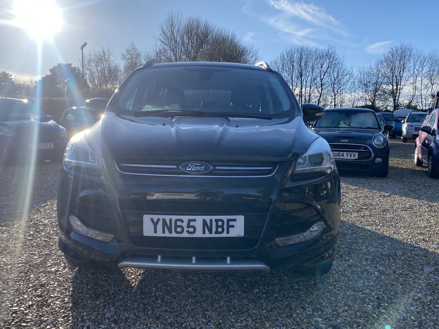 Used Ford Kuga 2015 for sale - 77636958: Photo 9