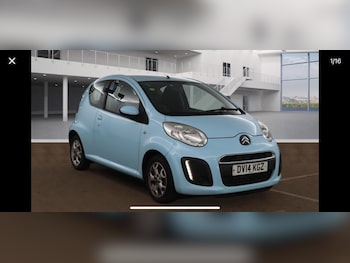 2014 - 1.0 i Edition 3-Door