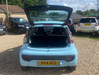 Used Citroen C1 2014 for sale - 75789338: Photo
