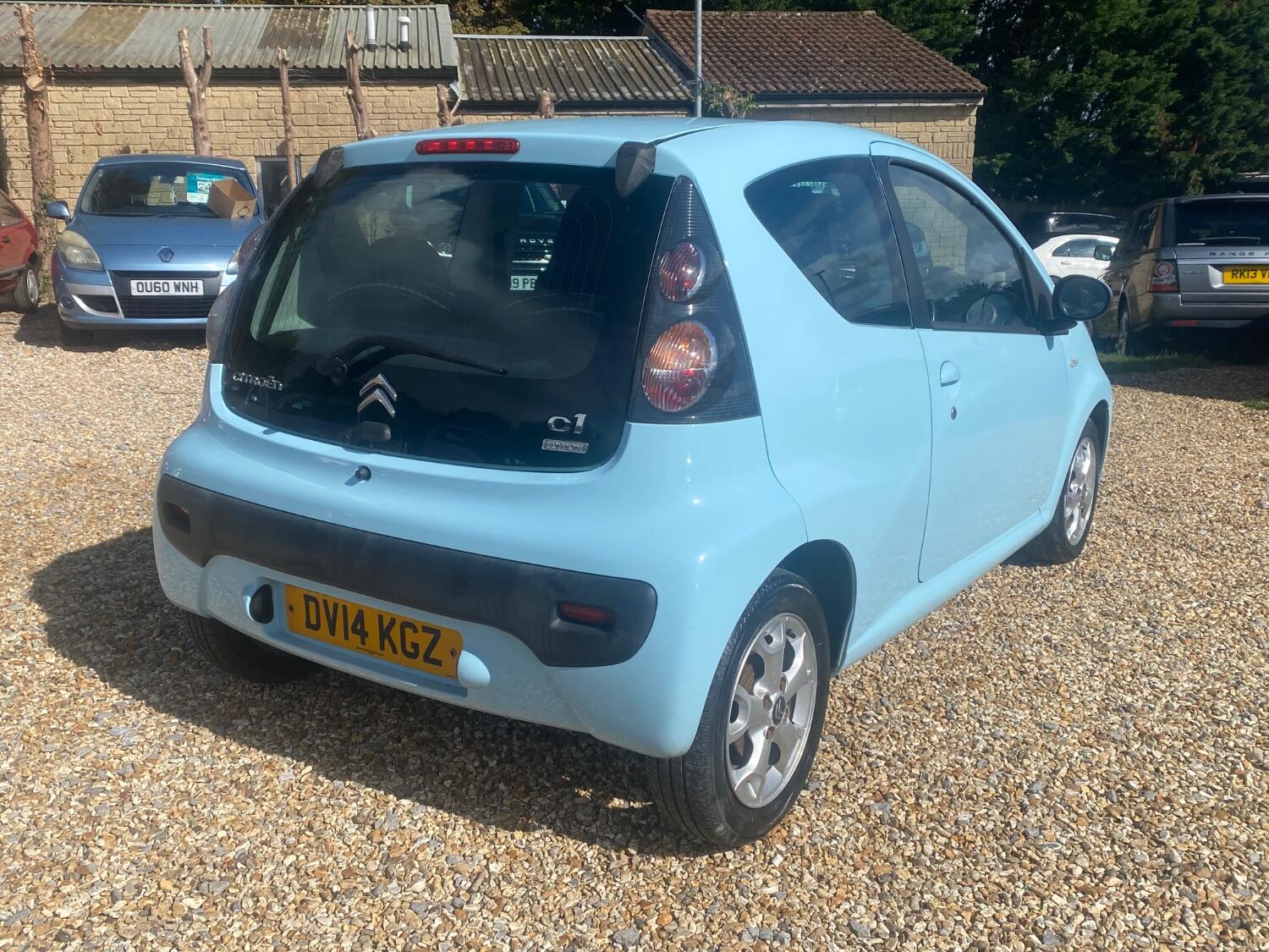 Vehicle 3