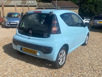 Used Citroen C1 2014 for sale - 75789338: Photo