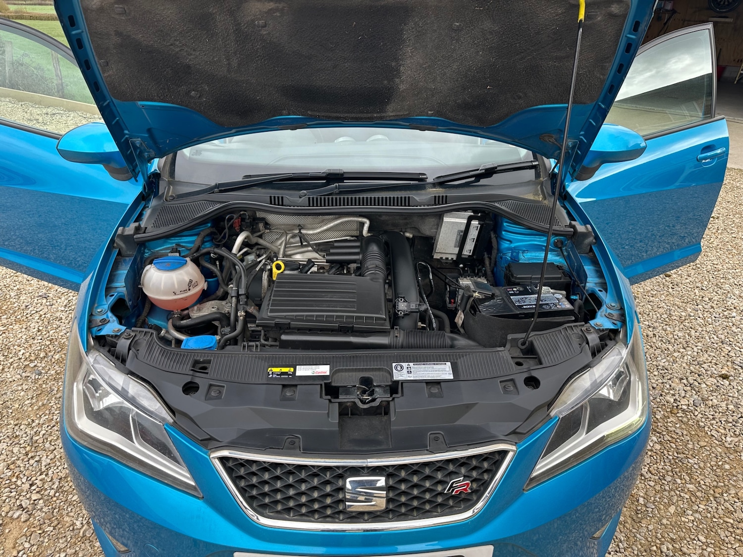 Used SEAT Ibiza 2017 for sale - 77904215: Photo 12