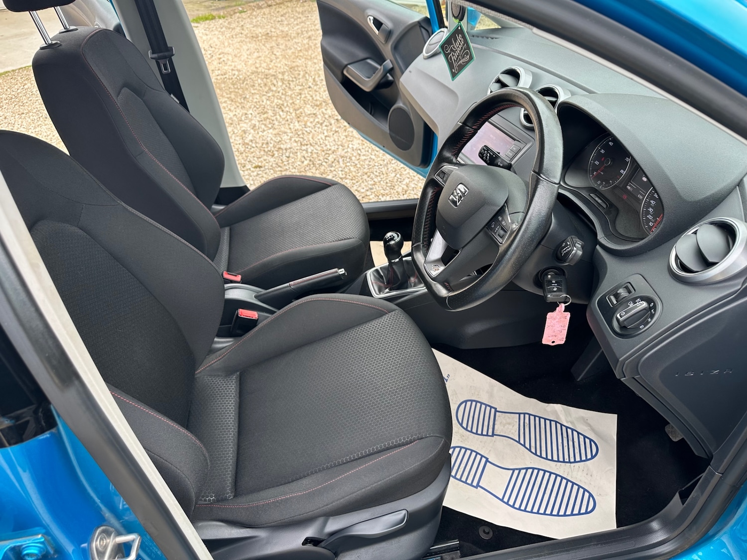 Used SEAT Ibiza 2017 for sale - 77904215: Photo 16