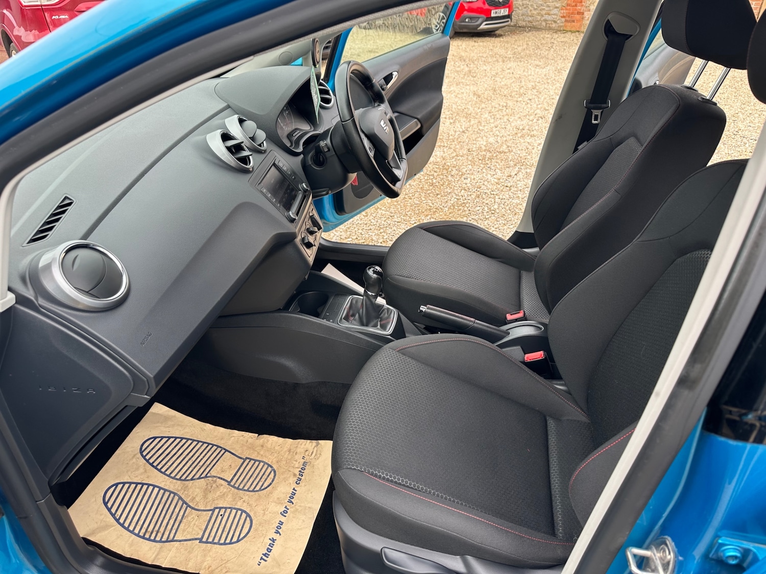 Used SEAT Ibiza 2017 for sale - 77904215: Photo 17