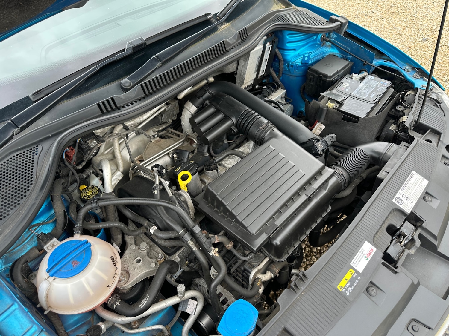 Used SEAT Ibiza 2017 for sale - 77904215: Photo 18