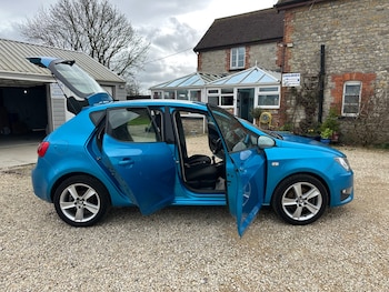 SEAT Ibiza feature image