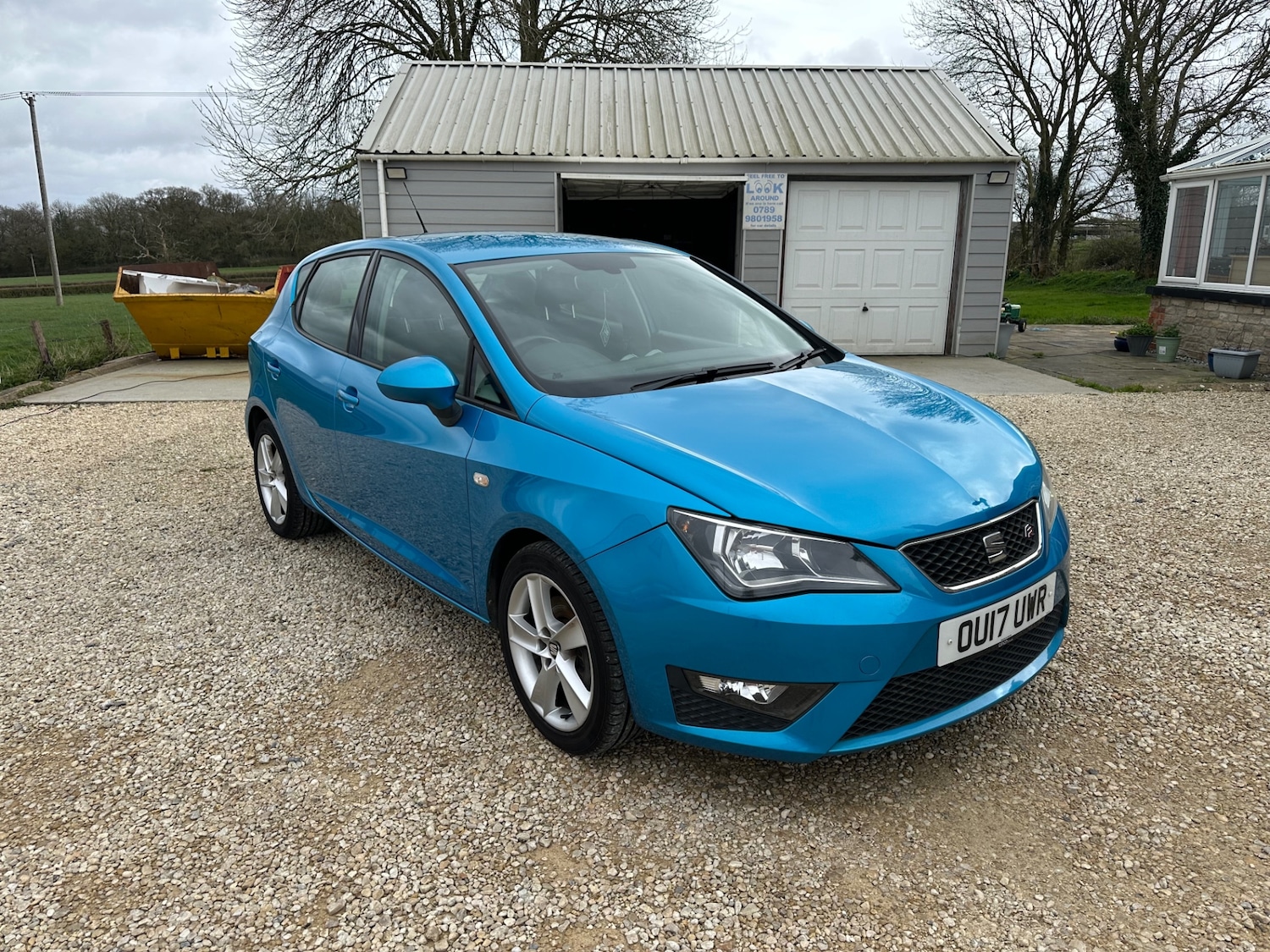 Used SEAT Ibiza 2017 for sale - 77904215: Photo 3