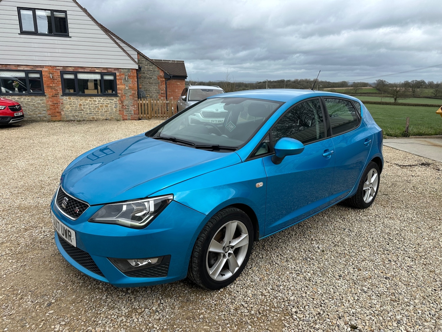 Used SEAT Ibiza 2017 for sale - 77904215: Photo 4
