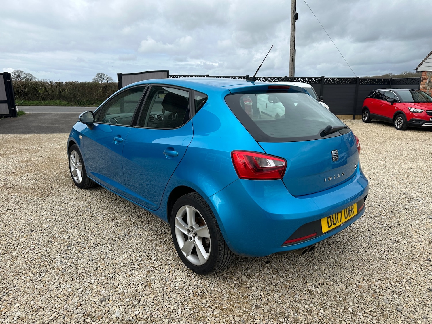 Used SEAT Ibiza 2017 for sale - 77904215: Photo 5