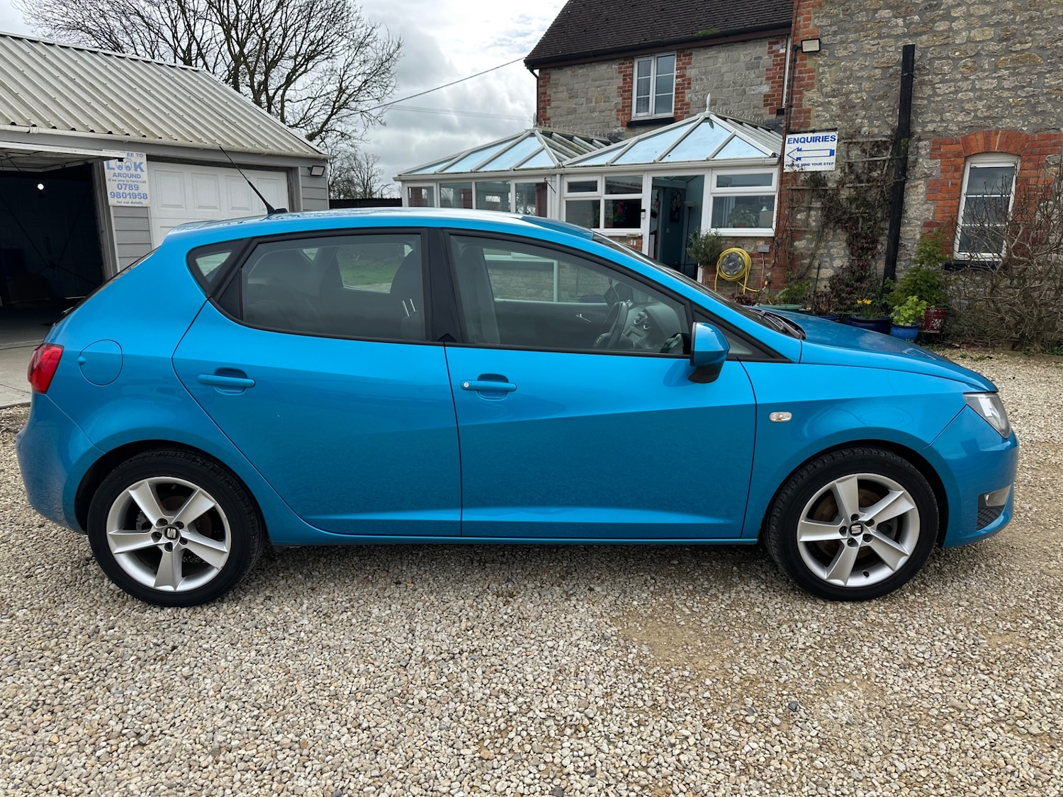 Used SEAT Ibiza 2017 for sale - 77904215: Photo 6