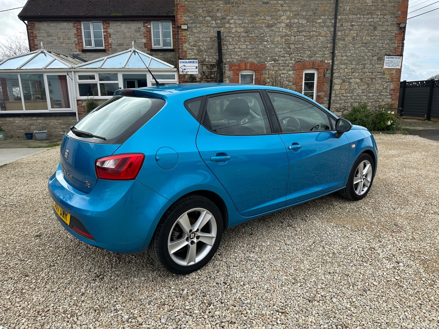 Used SEAT Ibiza 2017 for sale - 77904215: Photo 8