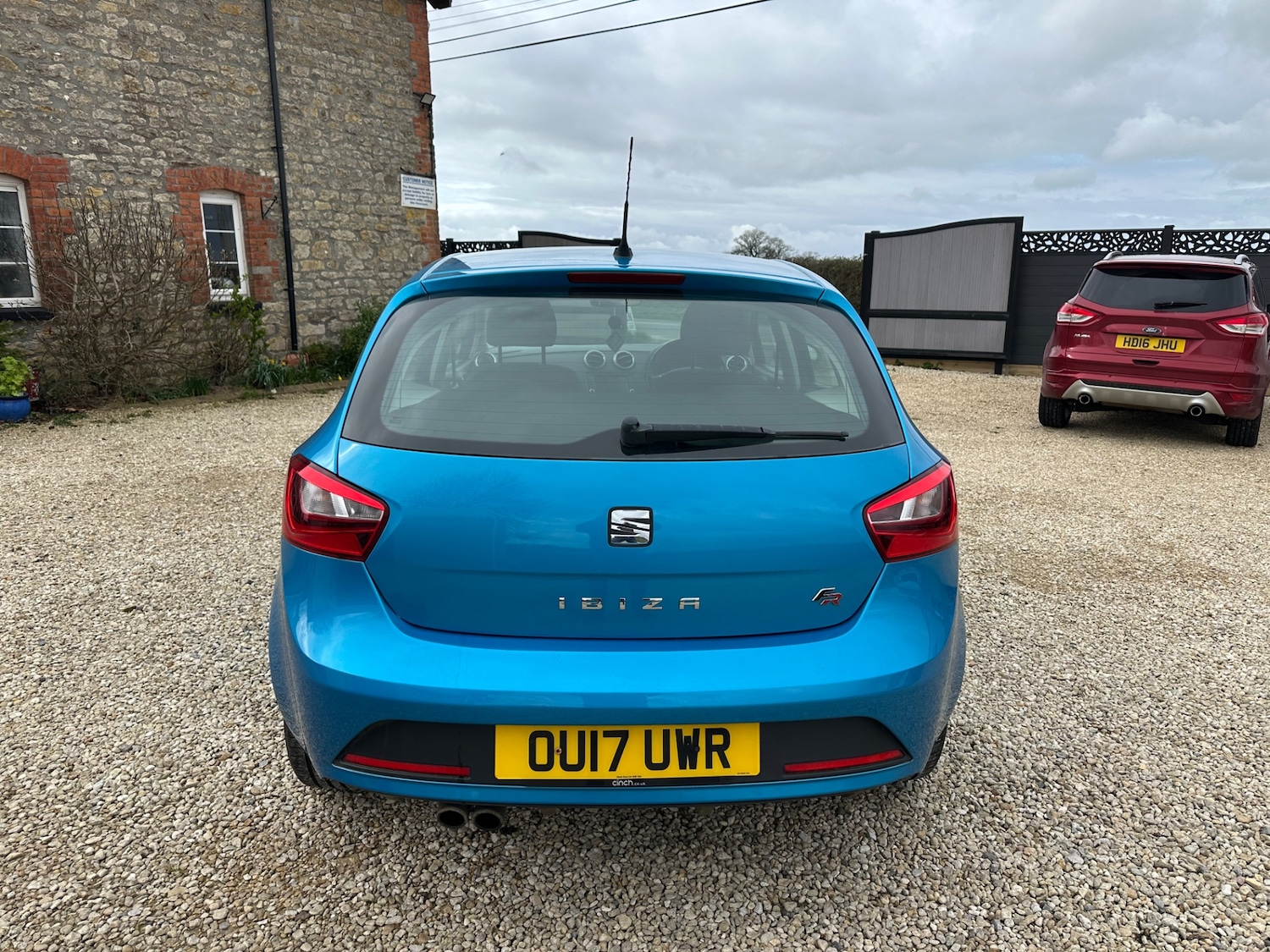 Used SEAT Ibiza 2017 for sale - 77904215: Photo 9