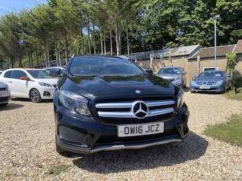Used Mercedes-Benz GLA 2016 for sale - 79439158: Photo