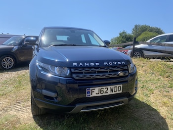 Used Land Rover Range Rover Evoque 2012 for sale - 79198540: Photo