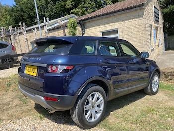 Used Land Rover Range Rover Evoque 2012 for sale - 79198540: Photo