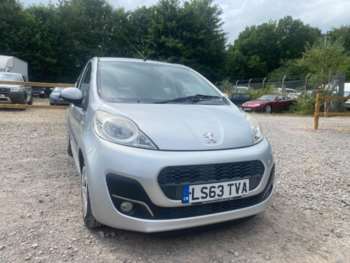 2013 - 1.0 12V Active 5-Door