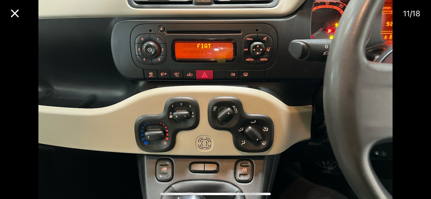 Used Fiat Panda 2014 for sale - 76439867: Photo 11