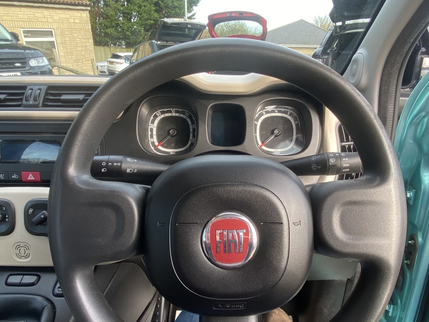 Used Fiat Panda 2014 for sale - 76439867: Photo 12