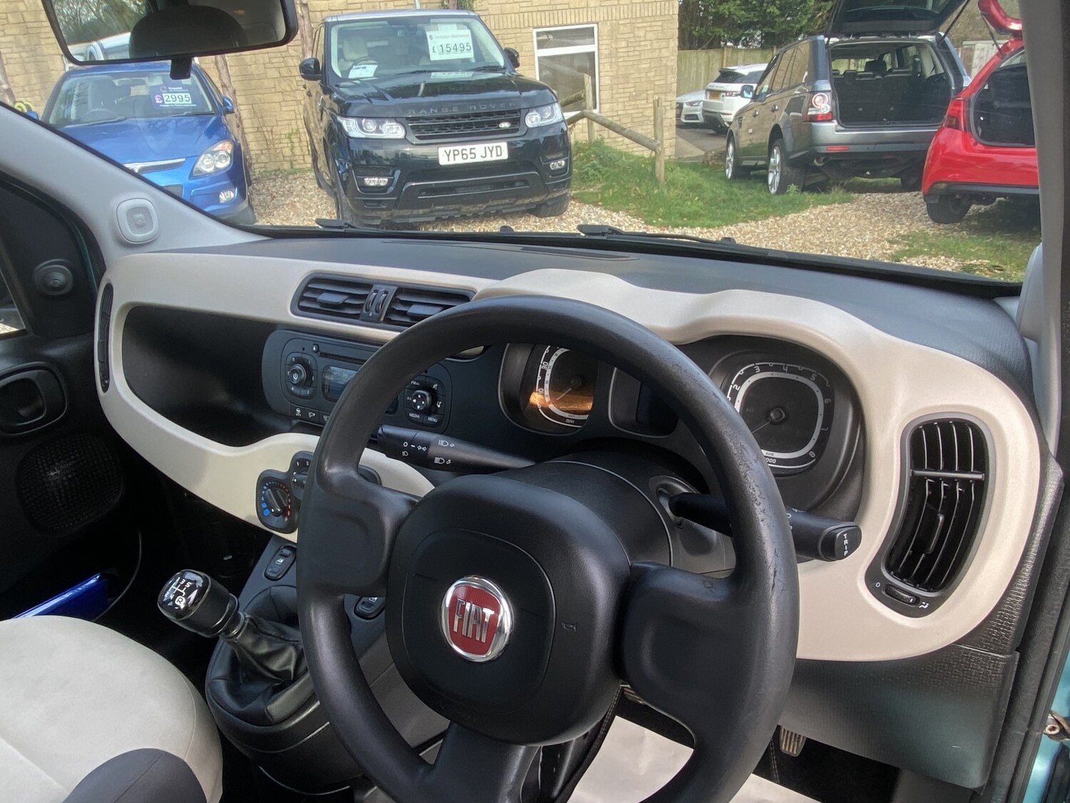 Used Fiat Panda 2014 for sale - 76439867: Photo 13