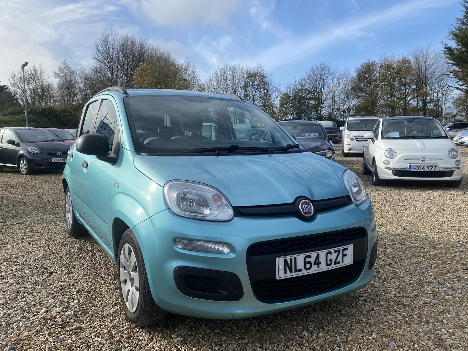 Used Fiat Panda 2014 for sale - 76439867: Photo 18
