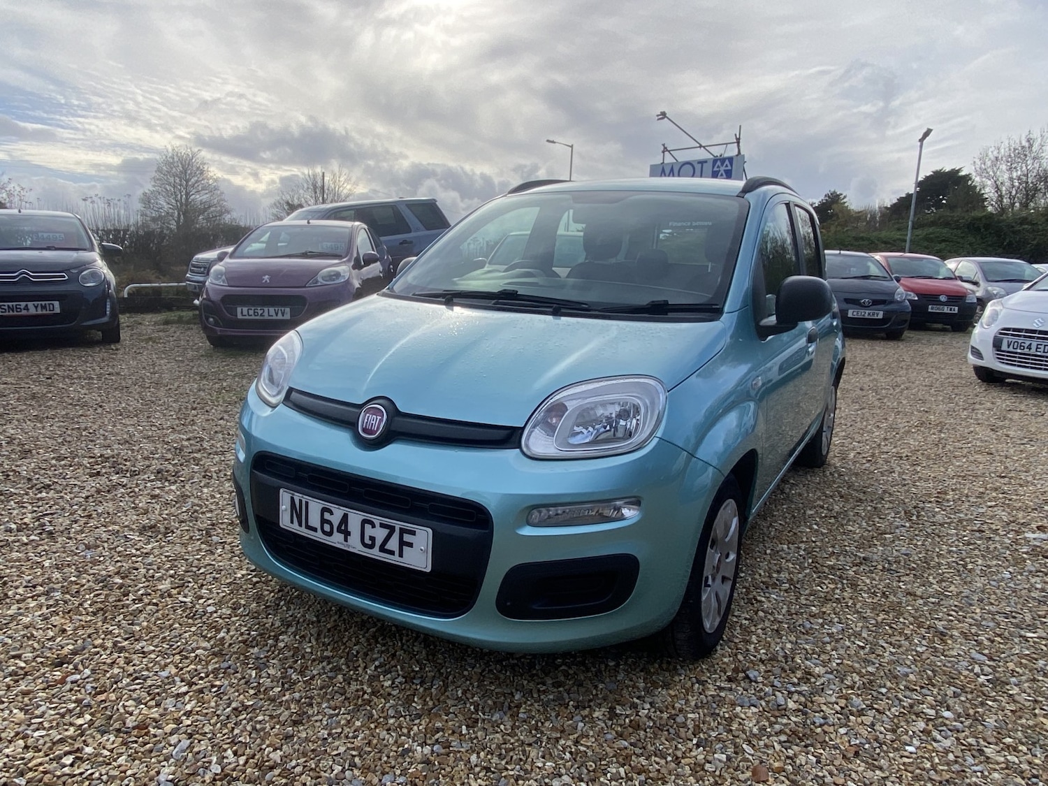 Used Fiat Panda 2014 for sale - 76439867: Photo 19