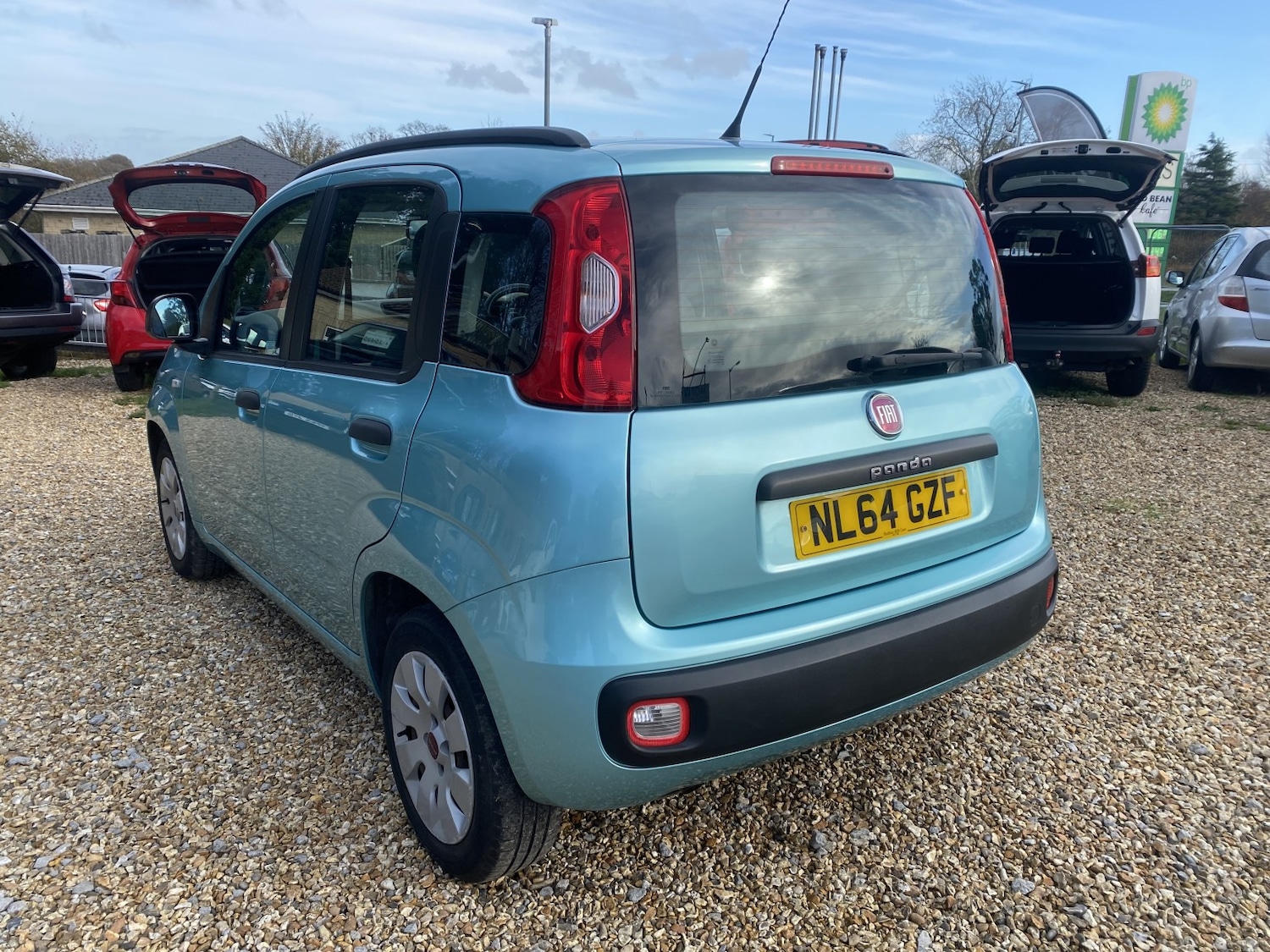 Used Fiat Panda 2014 for sale - 76439867: Photo 20