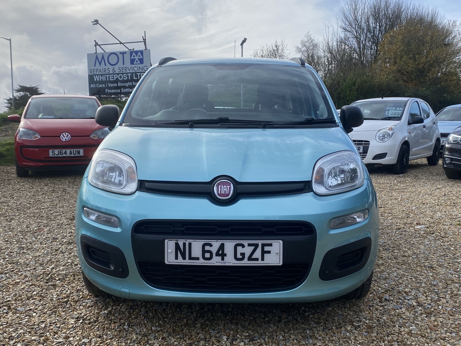 Used Fiat Panda 2014 for sale - 76439867: Photo 24