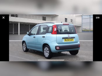 Used Fiat Panda 2014 for sale - 76439867: Photo