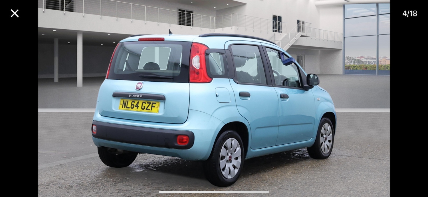 Used Fiat Panda 2014 for sale - 76439867: Photo 4