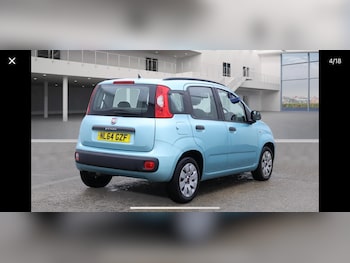 Used Fiat Panda 2014 for sale - 76439867: Photo