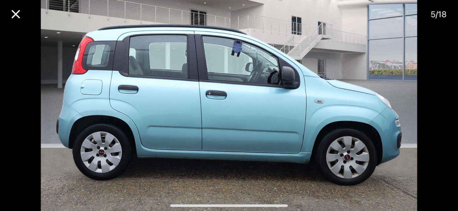 Used Fiat Panda 2014 for sale - 76439867: Photo 5