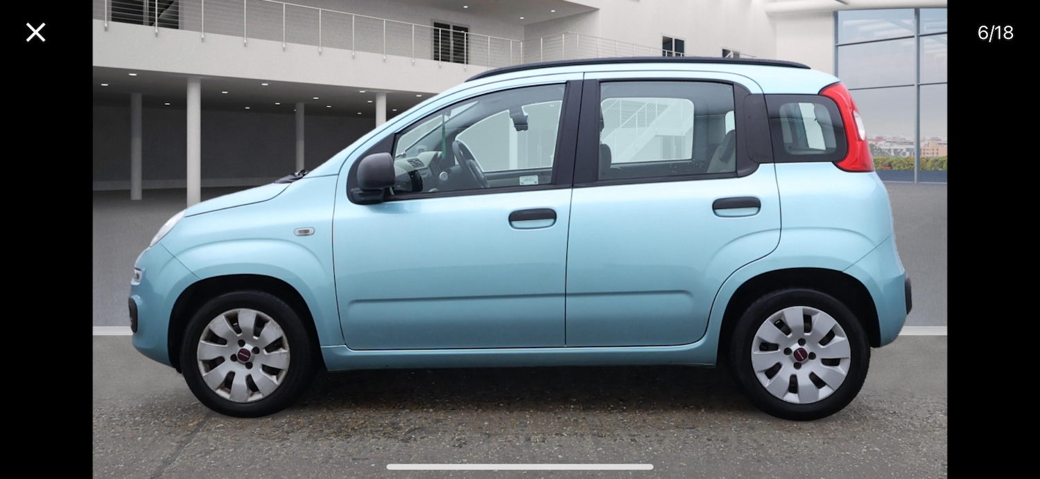Used Fiat Panda 2014 for sale - 76439867: Photo 6