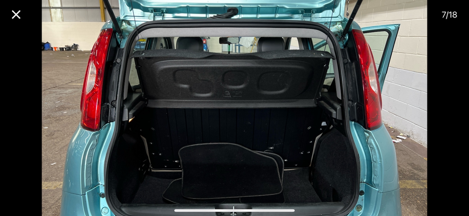 Used Fiat Panda 2014 for sale - 76439867: Photo 7